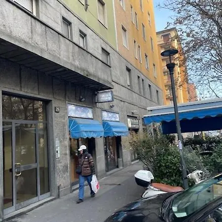 Apartmán Brand-new Next To San-siro