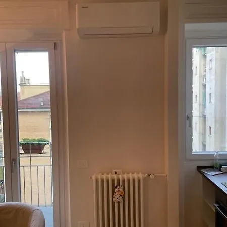 Brand-new Next To San-siro Apartmán