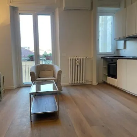 Apartmán Brand-new Next To San-siro *